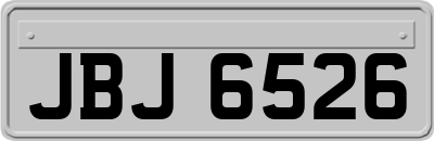 JBJ6526
