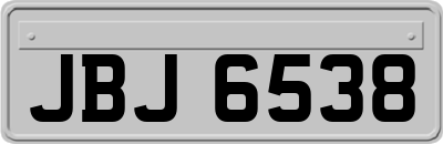 JBJ6538