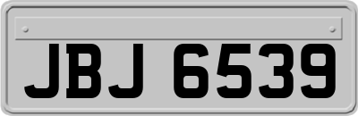 JBJ6539