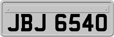 JBJ6540