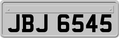JBJ6545