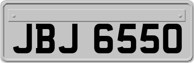 JBJ6550