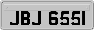 JBJ6551