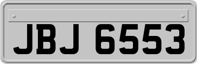 JBJ6553