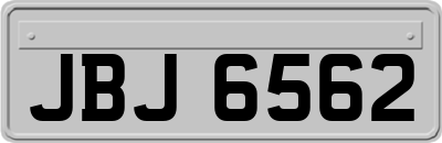 JBJ6562