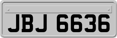 JBJ6636