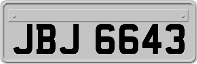 JBJ6643