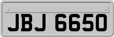 JBJ6650