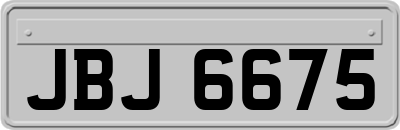 JBJ6675