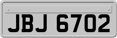 JBJ6702