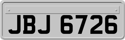 JBJ6726