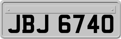 JBJ6740