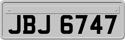 JBJ6747