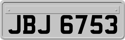 JBJ6753