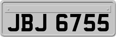 JBJ6755