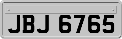 JBJ6765