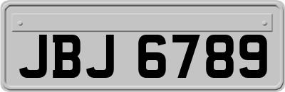 JBJ6789