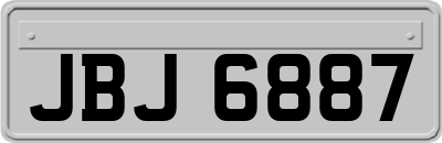 JBJ6887
