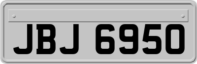 JBJ6950