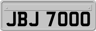 JBJ7000