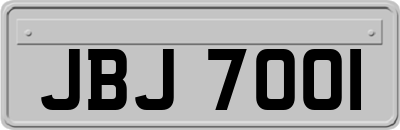 JBJ7001