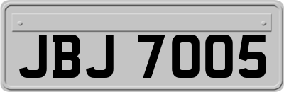 JBJ7005