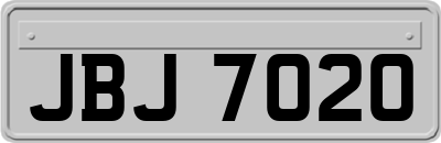 JBJ7020