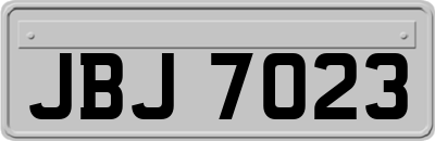 JBJ7023