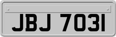 JBJ7031