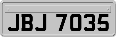 JBJ7035