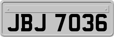 JBJ7036