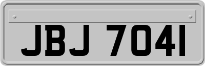JBJ7041