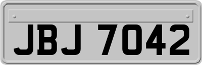 JBJ7042