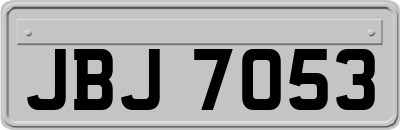 JBJ7053