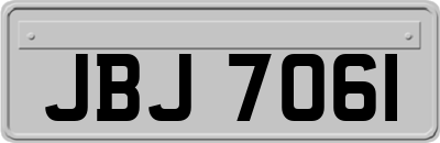JBJ7061