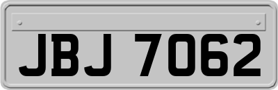 JBJ7062