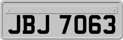 JBJ7063