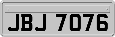 JBJ7076