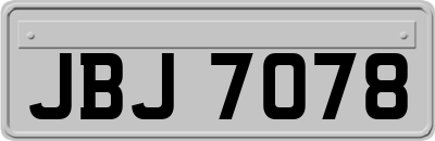 JBJ7078