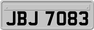 JBJ7083