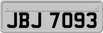 JBJ7093