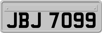 JBJ7099