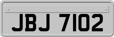 JBJ7102