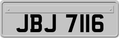 JBJ7116
