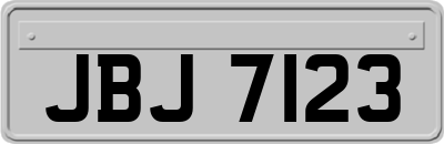 JBJ7123