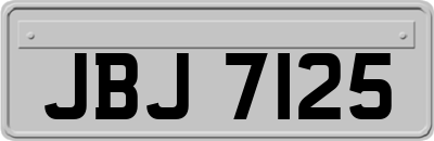 JBJ7125