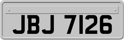 JBJ7126
