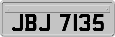 JBJ7135