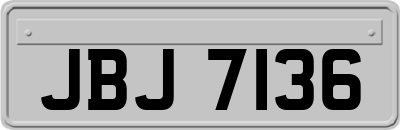 JBJ7136