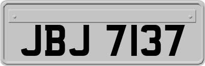 JBJ7137